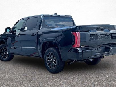New 2026 Toyota Tundra Platinum
