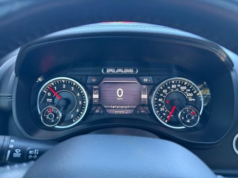Used 2021 RAM 1500 Laramie w/ Sport Appearance Package AWD/4WD image 14