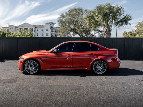 Used 2018 BMW M3 image 7