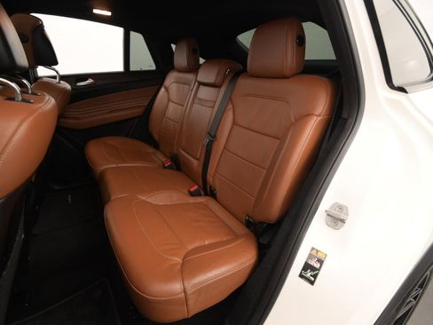 Used 2018 Mercedes-Benz GLE 43 AMG 4MATIC Coupe image 46