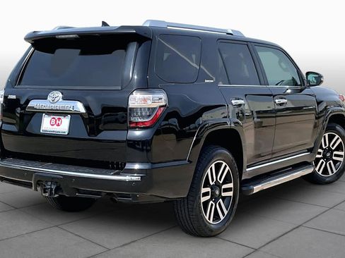 Used 2014 Toyota 4Runner Limited AWD/4WD image 12