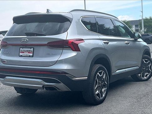 Used 2023 Hyundai Santa Fe Limited AWD/4WD image 11