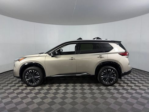 Used 2026 Nissan Rogue Platinum w/ Platinum Premium Package AWD/4WD image 10