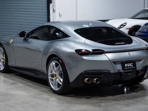 Used 2021 Ferrari Roma RWD image 61