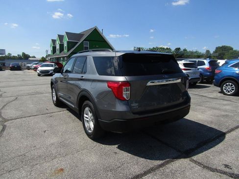 Used 2022 Ford Explorer XLT w/ Class IV Trailer Tow Package AWD/4WD image 5