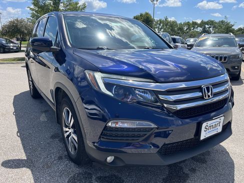 Used 2018 Honda Pilot EX-L image 3