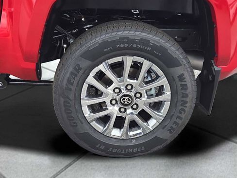 New 2025 Toyota Tacoma Limited image 12