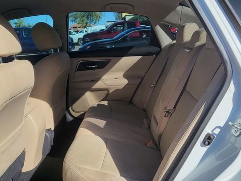 Used 2015 Nissan Altima 2.5 S w/ Power Driver Seat Package image 22