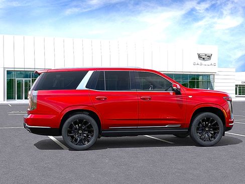 New 2026 Cadillac Escalade Luxury w/ Touring Package image 5