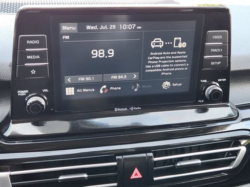 Used 2021 Kia Seltos EX AWD/4WD image 7