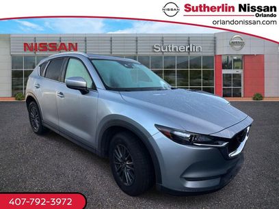 Used 2019 MAZDA CX-5 Touring