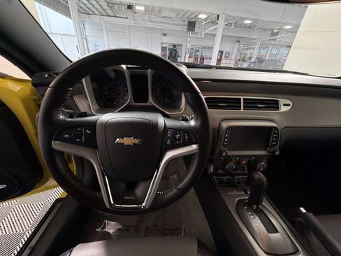 Used 2015 Chevrolet Camaro SS w/ RS Package image 16