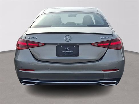 Certified 2022 Mercedes-Benz C 300 4MATIC Sedan image 5