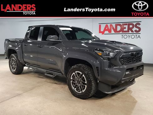 Certified 2025 Toyota Tacoma TRD Sport image 1