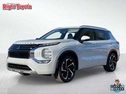 Used 2024 Mitsubishi Outlander SEL