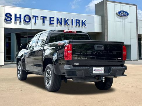 Used 2022 Chevrolet Colorado Z71 RWD image 7