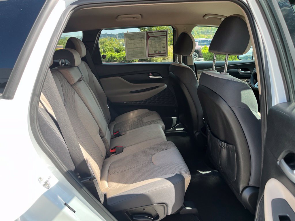 Used 2019 Hyundai Santa Fe SEL FWD image 21