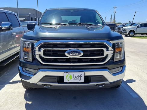 Used 2021 Ford F150 XLT w/ Equipment Group 302A High AWD/4WD image 6