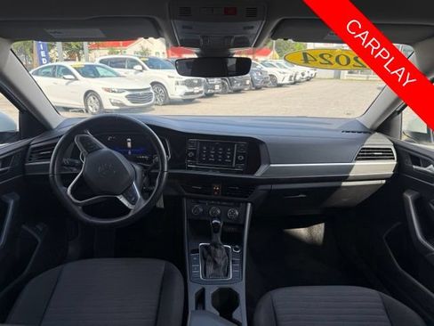 Used 2024 Volkswagen Jetta S FWD image 3
