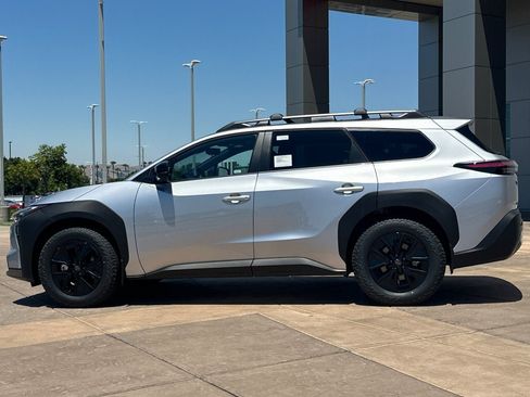 New 2026 Toyota bZ Woodland AWD/4WD image 7