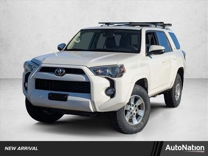 Used 2017 Toyota 4Runner SR5 Premium