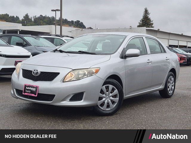 Used 2009 Toyota Corolla LE FWD image 1