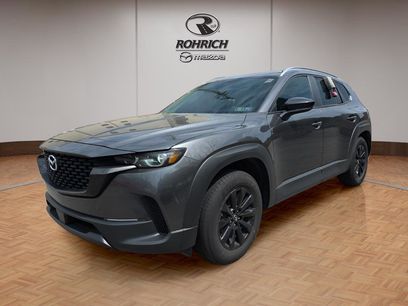 Used 2024 MAZDA CX-50 AWD 2.5 S w/ Convenience Package