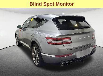 Used 2024 Genesis GV80 3.5T w/ Prestige Package AWD/4WD image 7