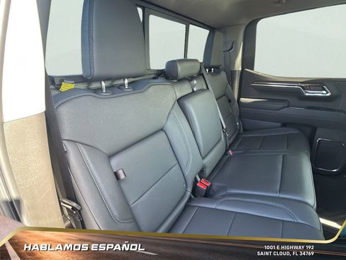 New 2026 Chevrolet Silverado 1500 LT Trail Boss w/ LT Trail Boss Premium Package image 28