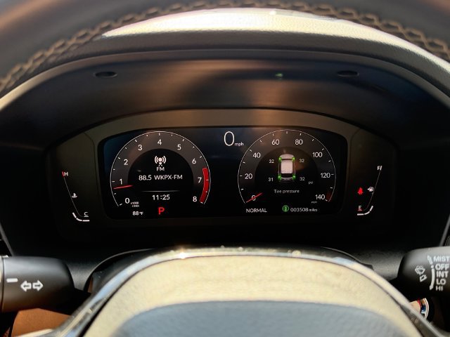 Certified 2026 Acura ADX A-Spec FWD image 23
