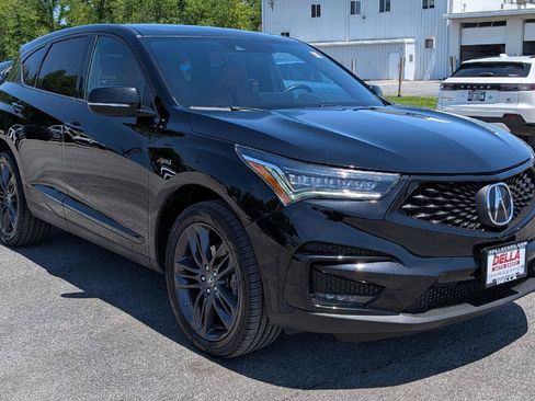 Used 2021 Acura RDX A-Spec AWD/4WD image 5