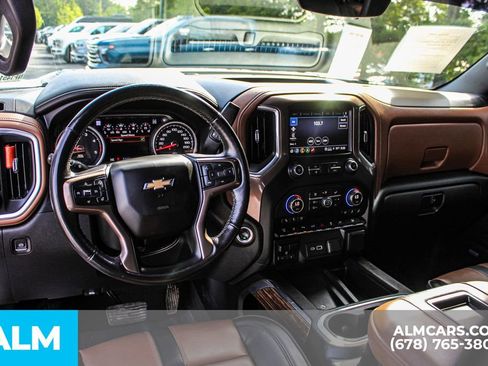 Used 2022 Chevrolet Silverado 3500 High Country image 23