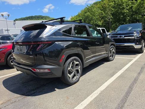 Used 2023 Hyundai Tucson SEL w/ Convenience Package AWD/4WD image 5