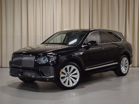 New 2025 Bentley Bentayga AWD/4WD image 1