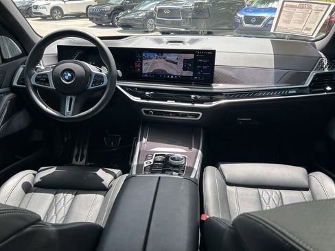 Used 2026 BMW X5 M60i AWD/4WD image 11