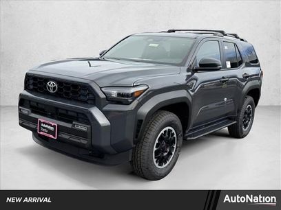 New 2026 Toyota 4Runner TRD Off-Road