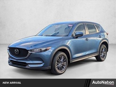 Used 2020 MAZDA CX-5 Sport