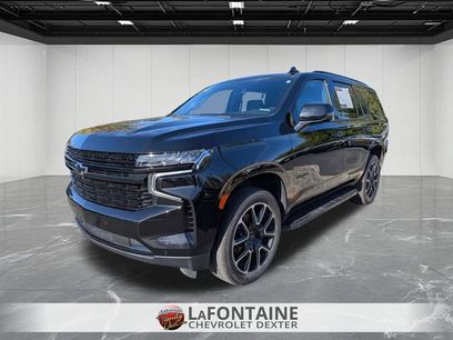Certified 2024 Chevrolet Tahoe RST w/ Luxury Package
