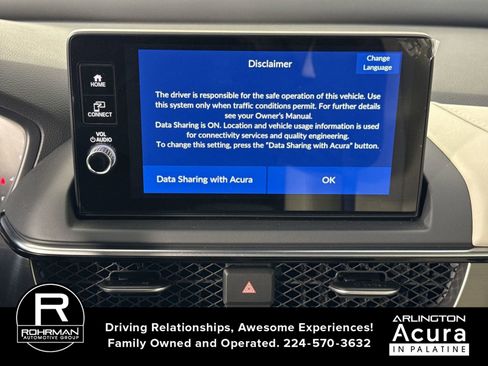 New 2026 Acura ADX A-Spec image 6