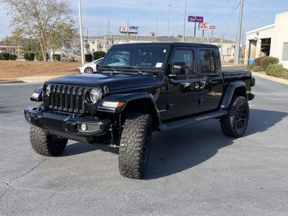 Used 2021 Jeep Gladiator Overland