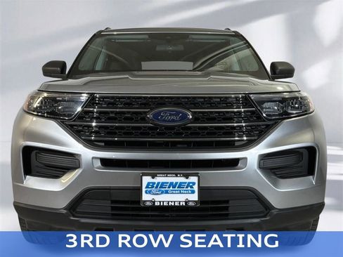 Certified 2023 Ford Explorer XLT AWD/4WD image 22