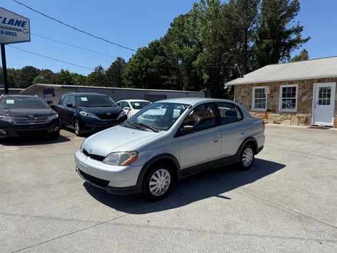 Used 2000 Toyota Echo Sedan FWD image 3