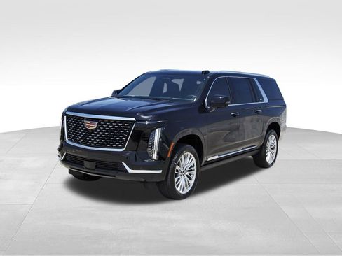 New 2026 Cadillac Escalade ESV Luxury w/ Touring Package AWD/4WD image 2