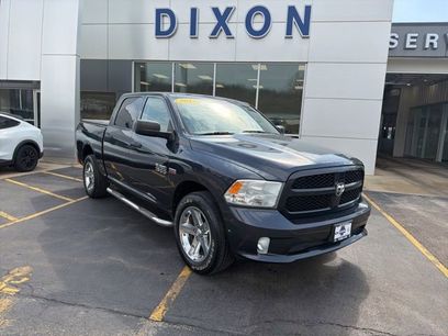Used 2013 RAM 1500 Express
