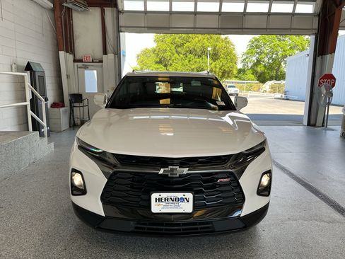 Used 2021 Chevrolet Blazer RS AWD/4WD image 2