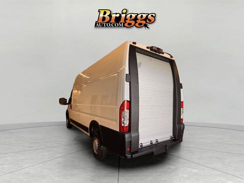 New 2025 RAM ProMaster 3500 FWD image 4