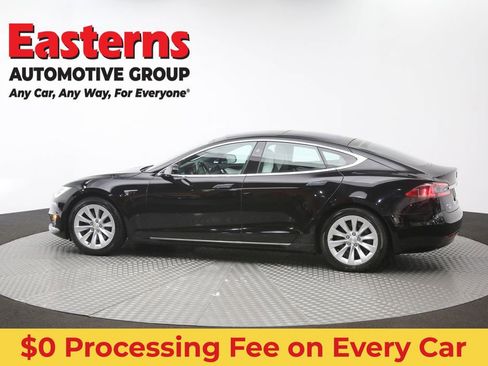 Used 2018 Tesla Model S 75D AWD/4WD image 57