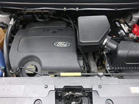 Used 2014 Ford Edge SEL w/ Equipment Group 204A FWD image 28