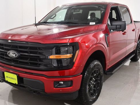 New 2026 Ford F150 XLT AWD/4WD image 2