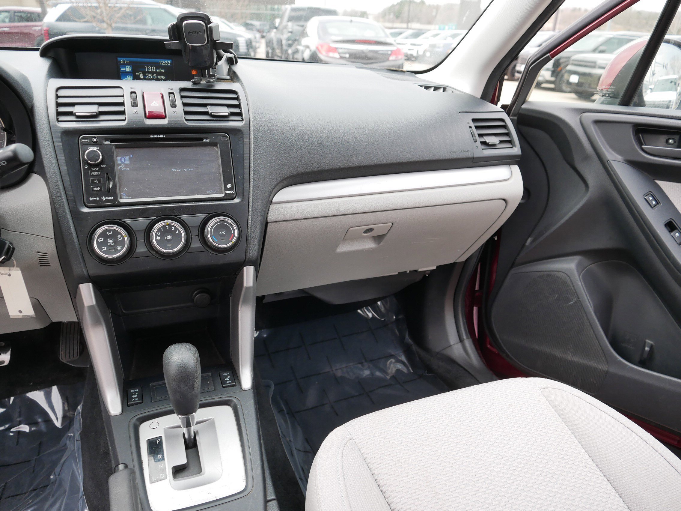 Used 2015 Subaru Forester 2.5i Premium AWD/4WD image 22